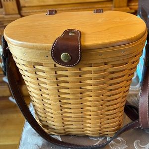 Longaberger bag great condition